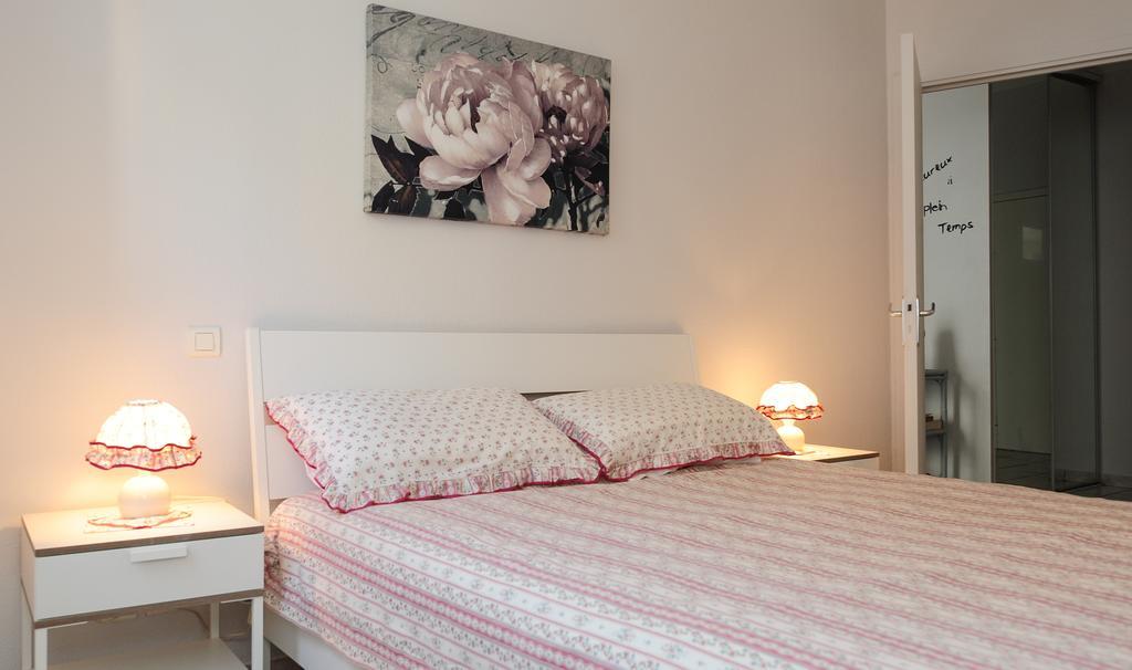 La Romantica Dante Five stars Holiday House Niza Exterior foto